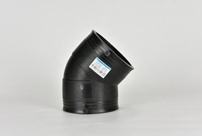 電（diàn）熔45°彎頭